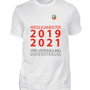Kreisligameister 2019-2021 - Herren Shirt-3