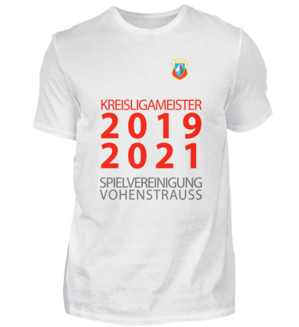 Kreisligameister 2019-2021 - Herren Shirt-3