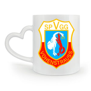 Tassen Logo - Herzhenkel Tasse-3