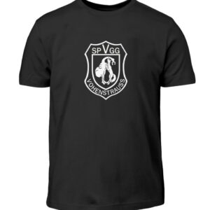 Jacke Zipper White Logo - Kinder T-Shirt-16