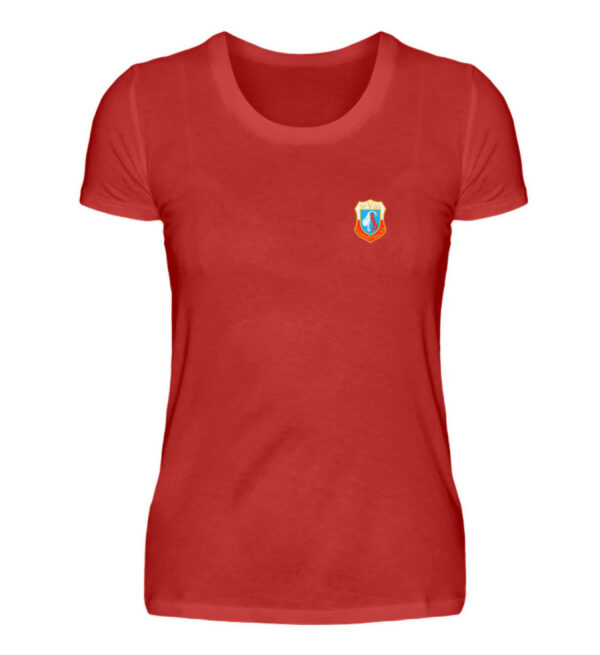 Spielvereinigung Vohenstrauß Logo - Damenshirt-4