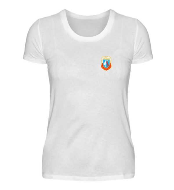 Damen T-Shirt Logo - Damenshirt-3
