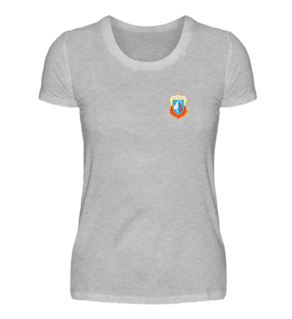 Damen T-Shirt Logo - Damenshirt-17