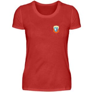 Damen T-Shirt Logo - Damenshirt-4