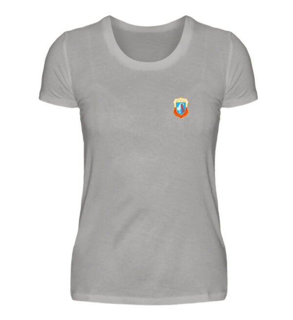 Spielvereinigung Vohenstrauß Logo - Damen Premiumshirt-2998