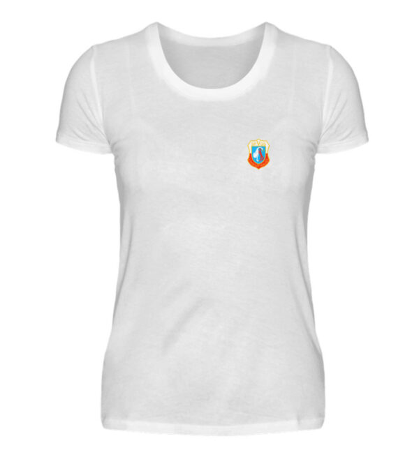 Spielvereinigung Vohenstrauß Logo - Damen Premiumshirt-3