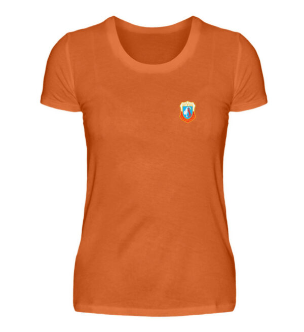 Spielvereinigung Vohenstrauß Logo - Damen Premiumshirt-2953