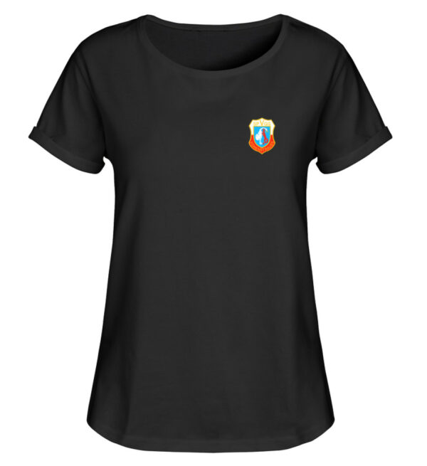 Spielvereinigung Vohenstrauß Logo - Damen RollUp Shirt-16