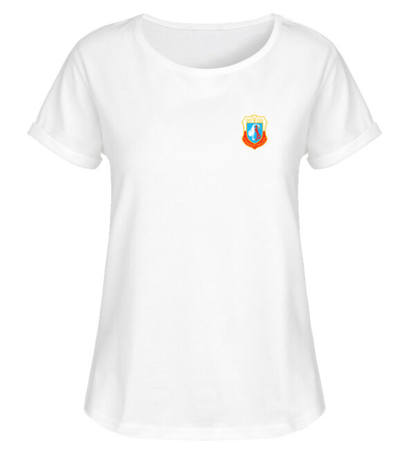 Spielvereinigung Vohenstrauß Logo - Damen RollUp Shirt-3