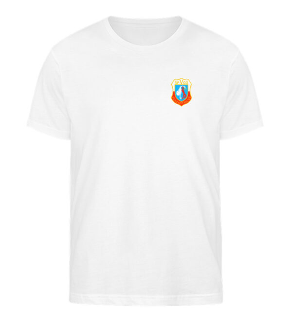 Herren Organic T-Shirt Logo - Herren Organic Shirt-3
