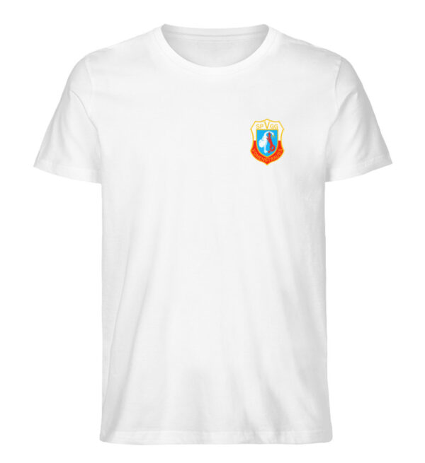 Herren Premium Organic T-Shirt Logo - Herren Premium Organic Shirt-3