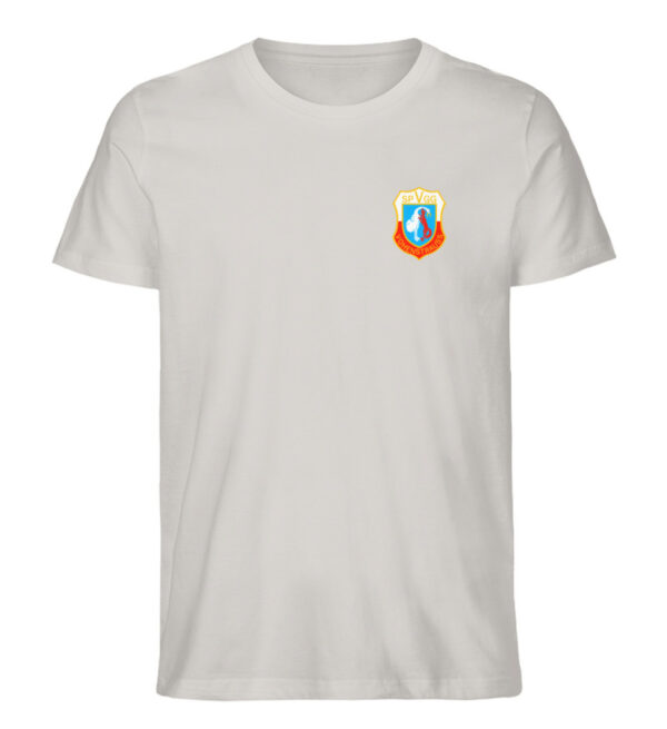 Herren Premium Organic T-Shirt Logo - Herren Premium Organic Shirt-7163
